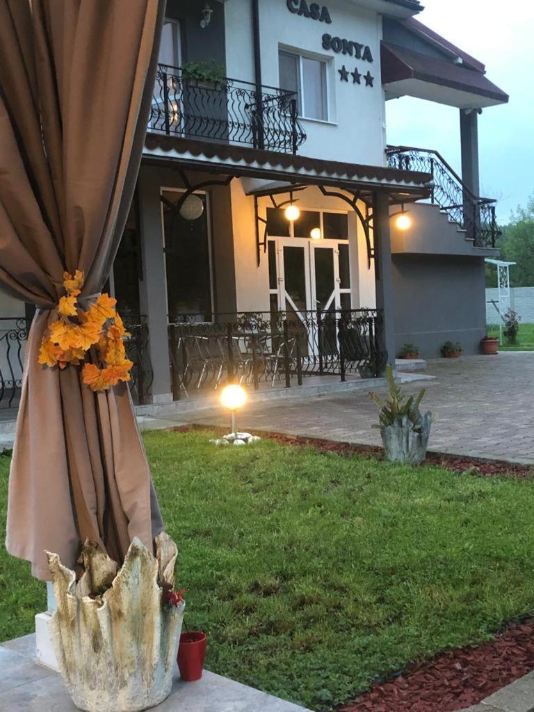 Apartamento Casa Sonya Aninoasa Exterior foto
