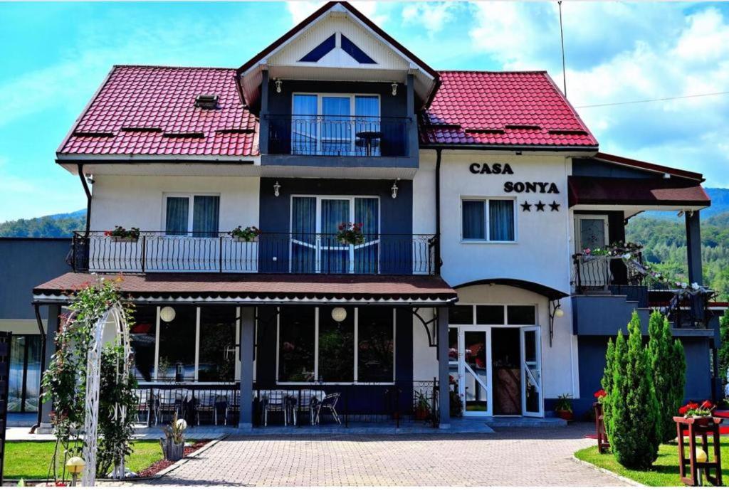 Apartamento Casa Sonya Aninoasa Exterior foto