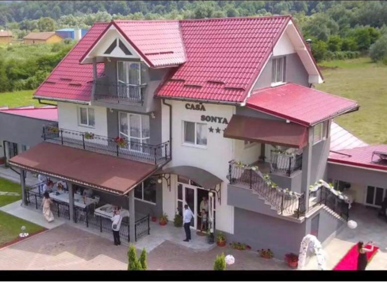 Apartamento Casa Sonya Aninoasa Exterior foto